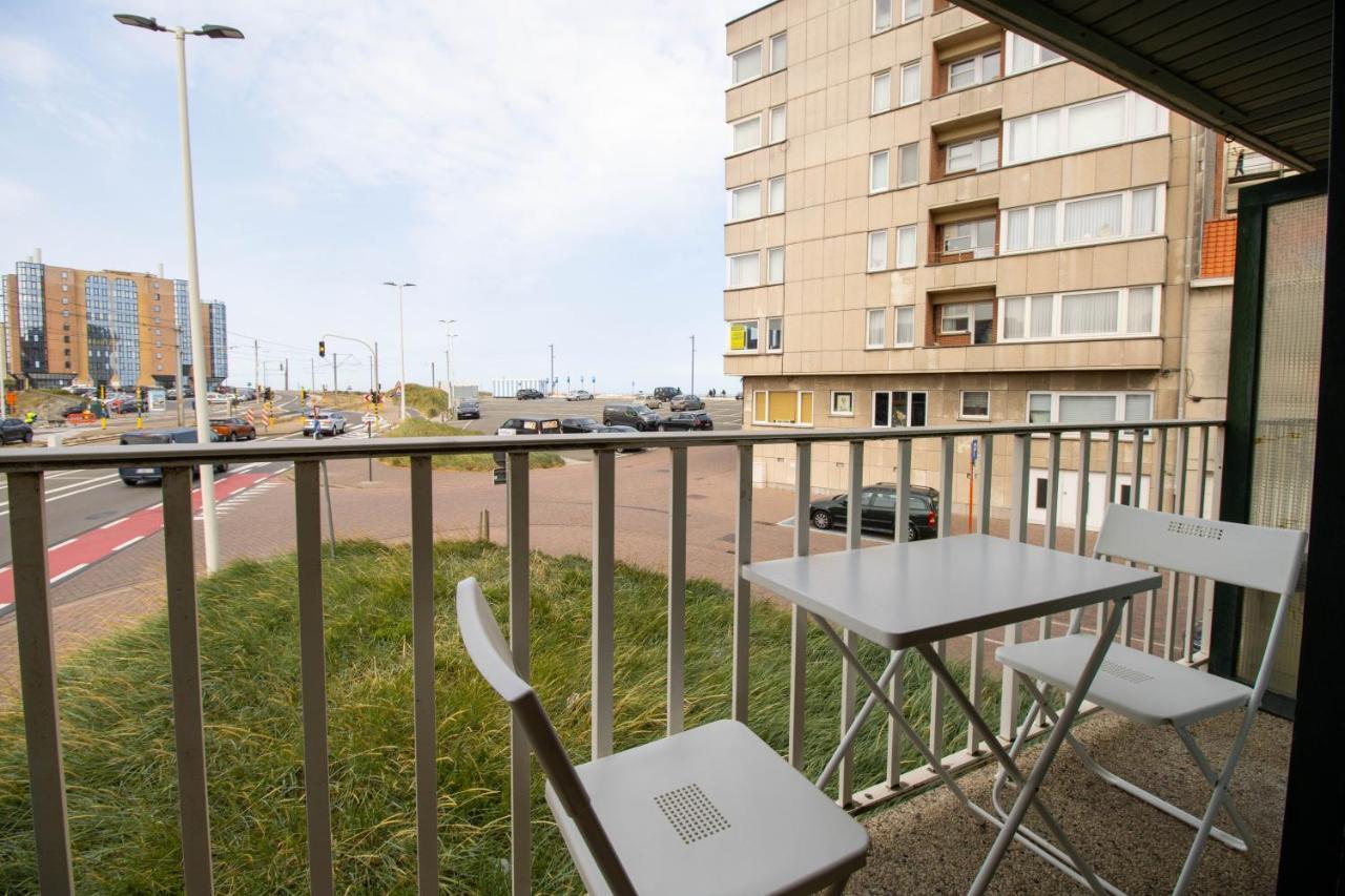 Zeebries Studio Ostend Exterior photo