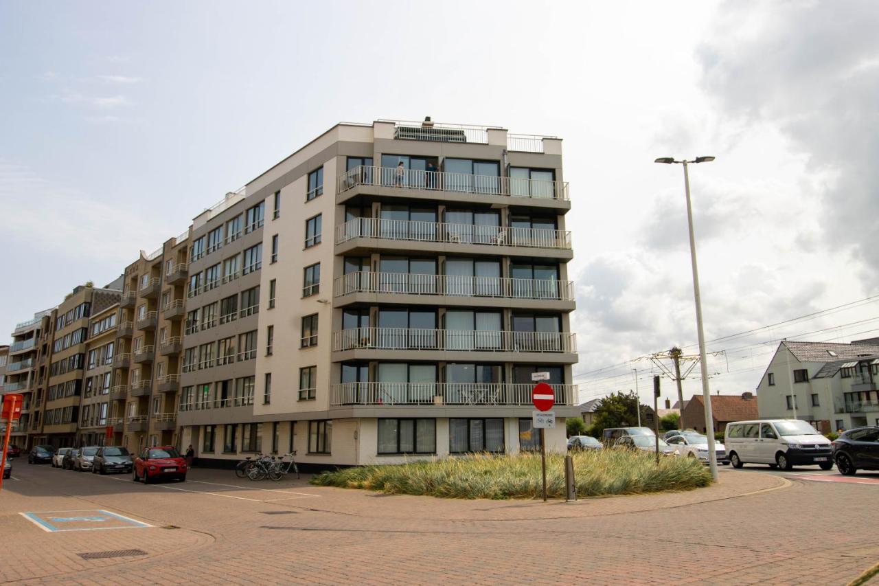 Zeebries Studio Ostend Exterior photo
