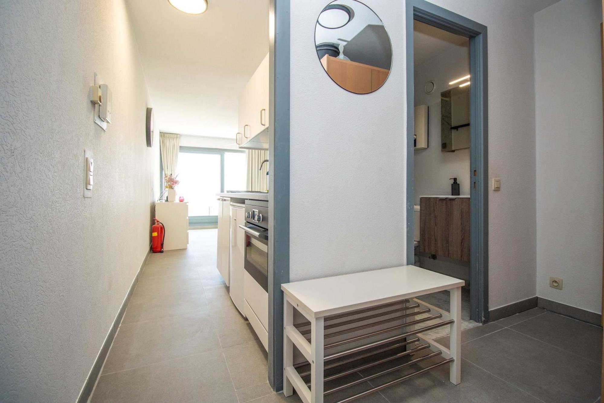 Zeebries Studio Ostend Exterior photo