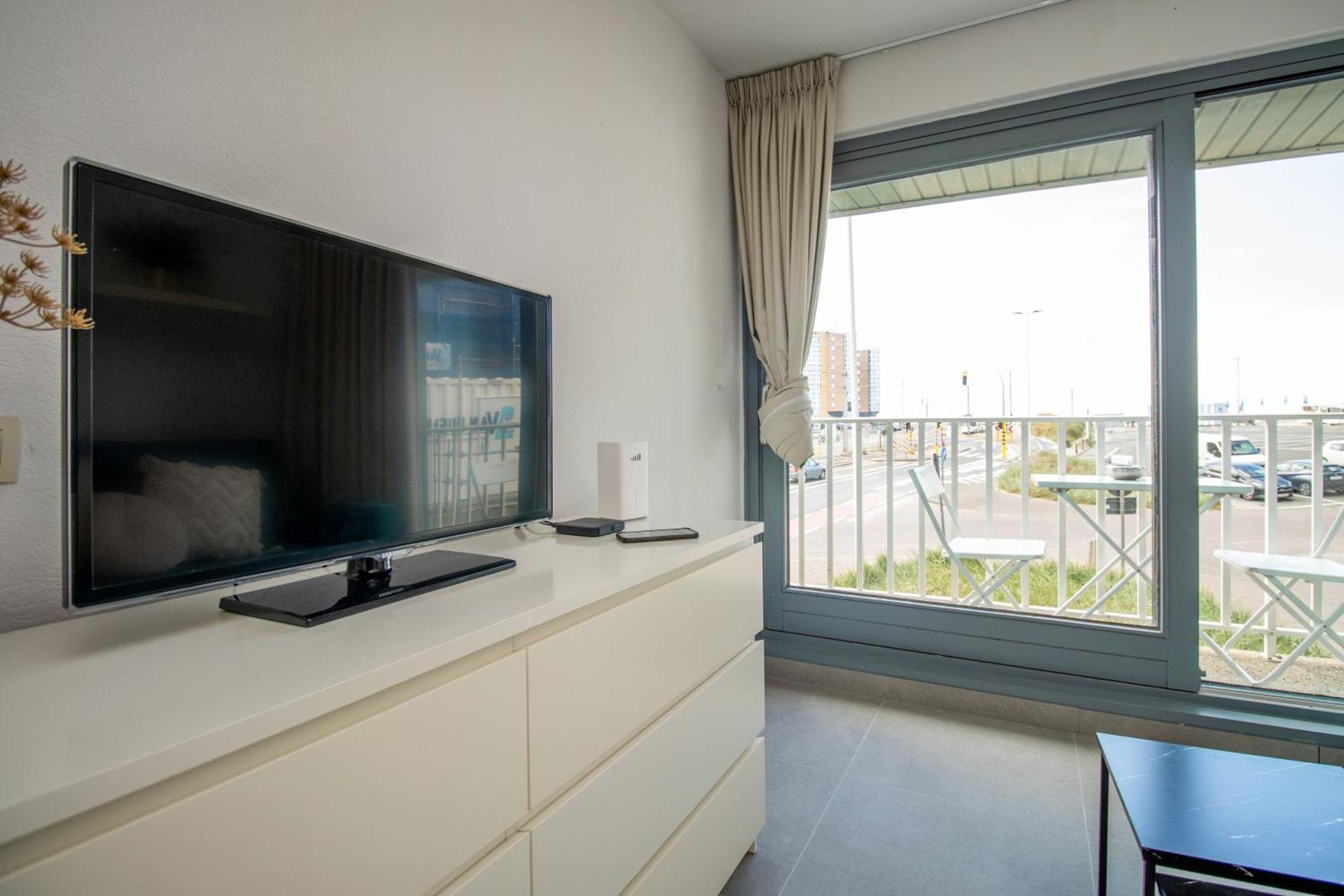 Zeebries Studio Ostend Exterior photo